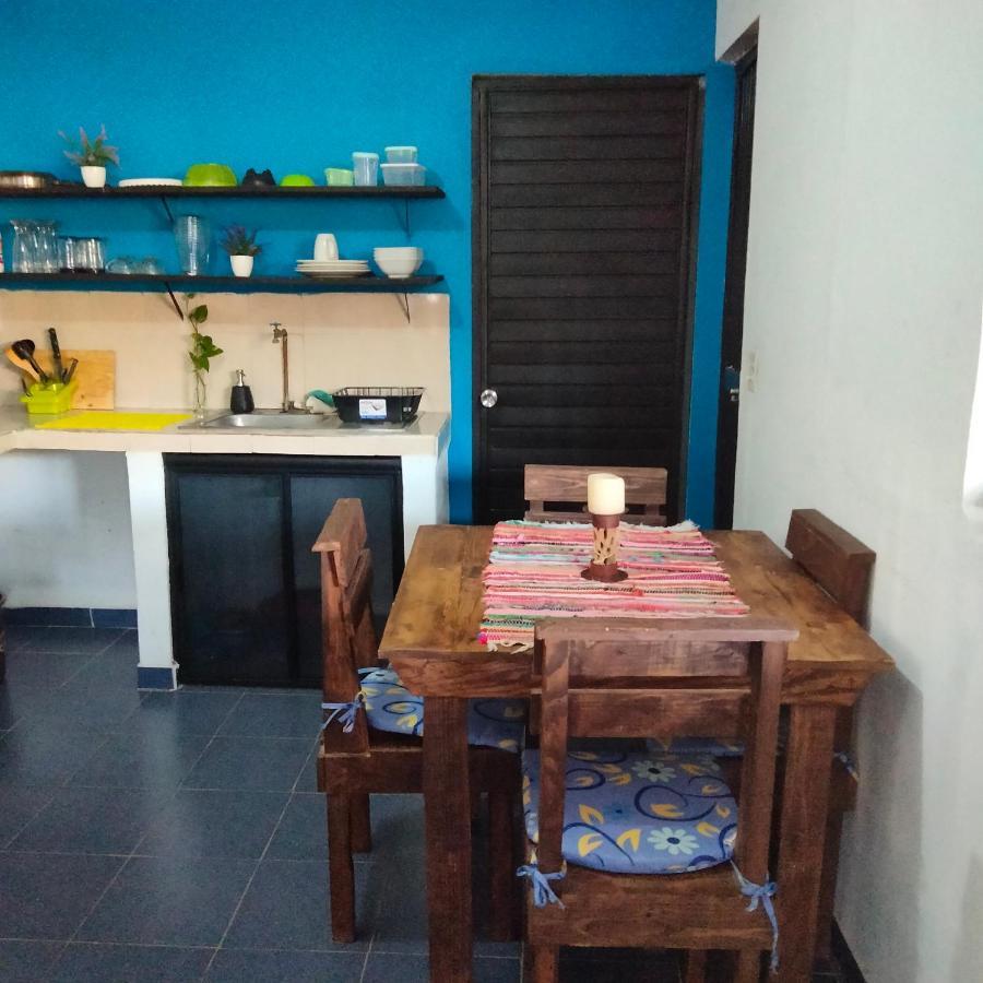 Casa Luna Apartment Misiones de La Paz Ngoại thất bức ảnh