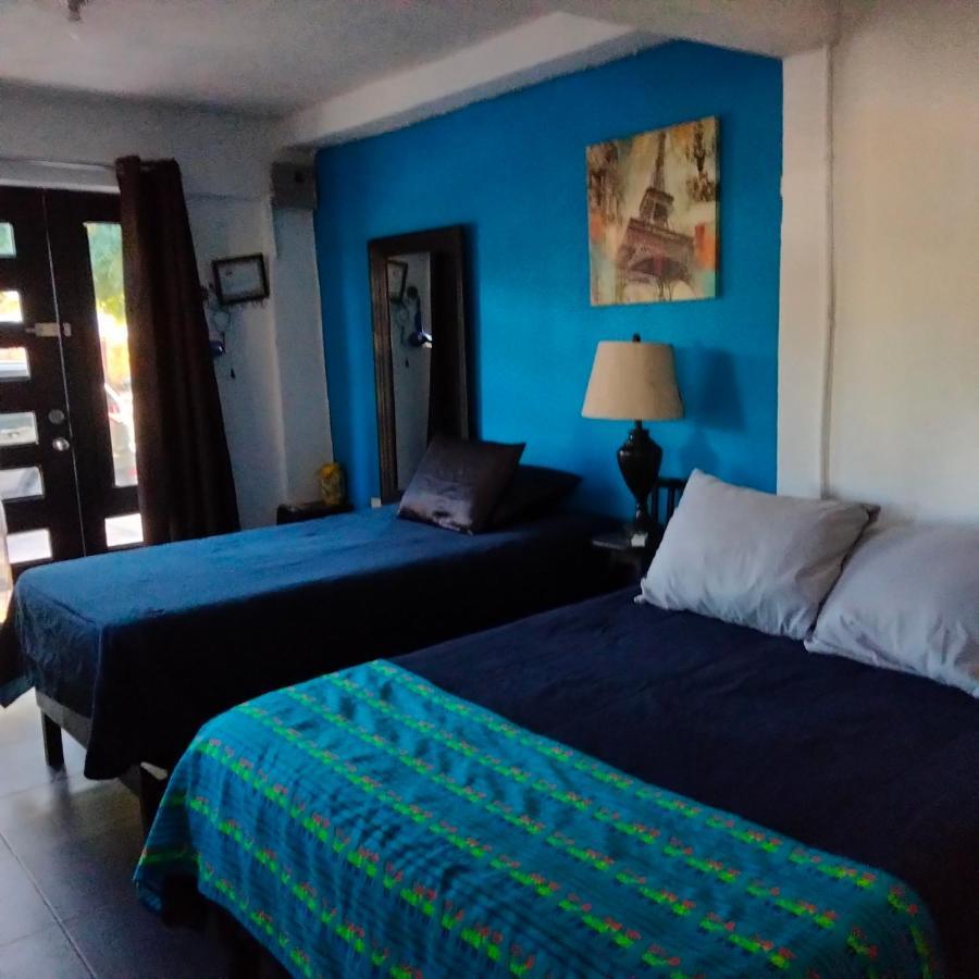 Casa Luna Apartment Misiones de La Paz Ngoại thất bức ảnh